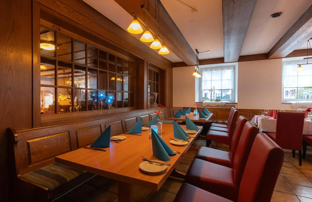 Hotel-Gasthaus Krone-1